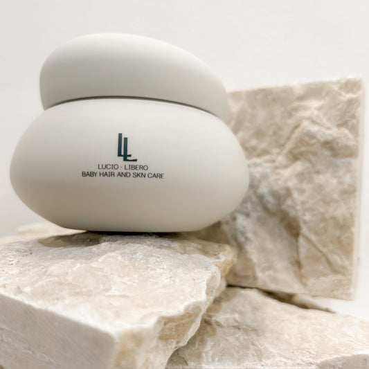 Lucio Libero Baby Hair & Skin Care Moisturising Nourishing Cream