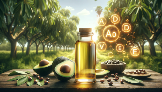 7 Amazing Benefits Of Avocado Oil For The Hair and Skin