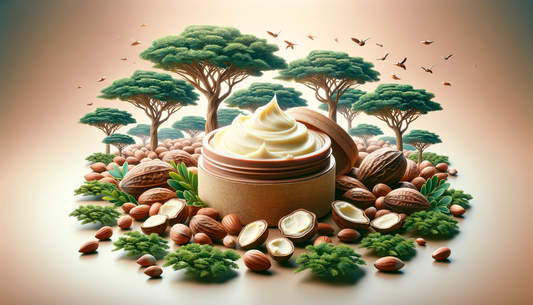 The Benefits of Shea Butter