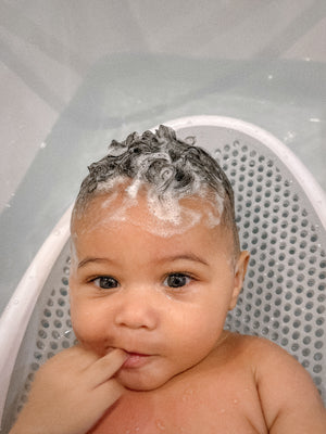 Lucio.Libero 99.5% Natural Baby Shampoo & Body Wash | Tear-Free (250ml)