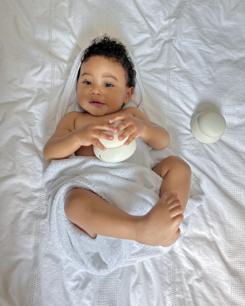 Lucio.Libero 100% Natural  | Baby Hair & Skin Balm (100ml)