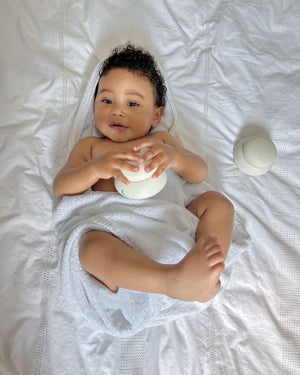 Lucio.Libero 100% Natural  | Baby Hair & Skin Balm (100ml)