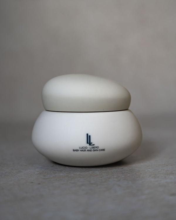 Lucio.Libero 100% Natural  | Baby Hair & Skin Balm (100ml)