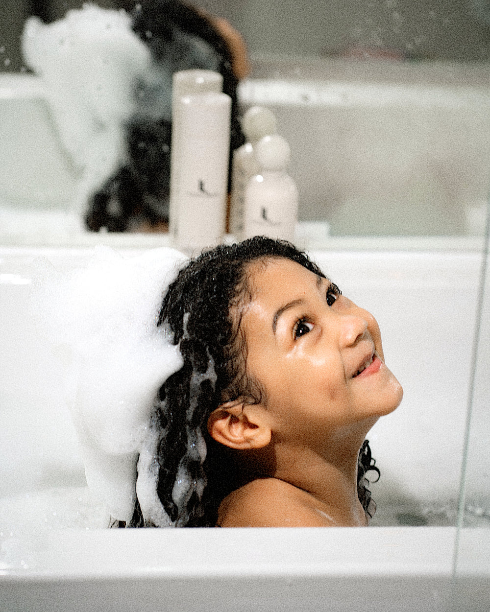 Lucio.Libero 99.5% Natural Baby Shampoo & Body Wash | Tear-Free (250ml)