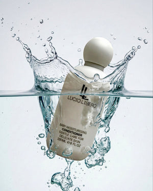 Lucio.Libero 99.1% Natural Baby Conditioner | Detangling & Nourishing (200ml)