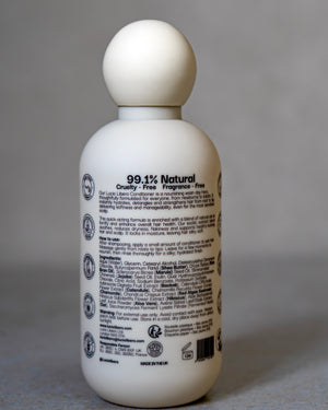 Lucio.Libero 99.1% Natural Baby Conditioner | Detangling & Nourishing (200ml)
