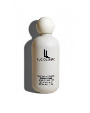 Lucio.Libero 99.1% Natural Baby Conditioner | Detangling & Nourishing (200ml)
