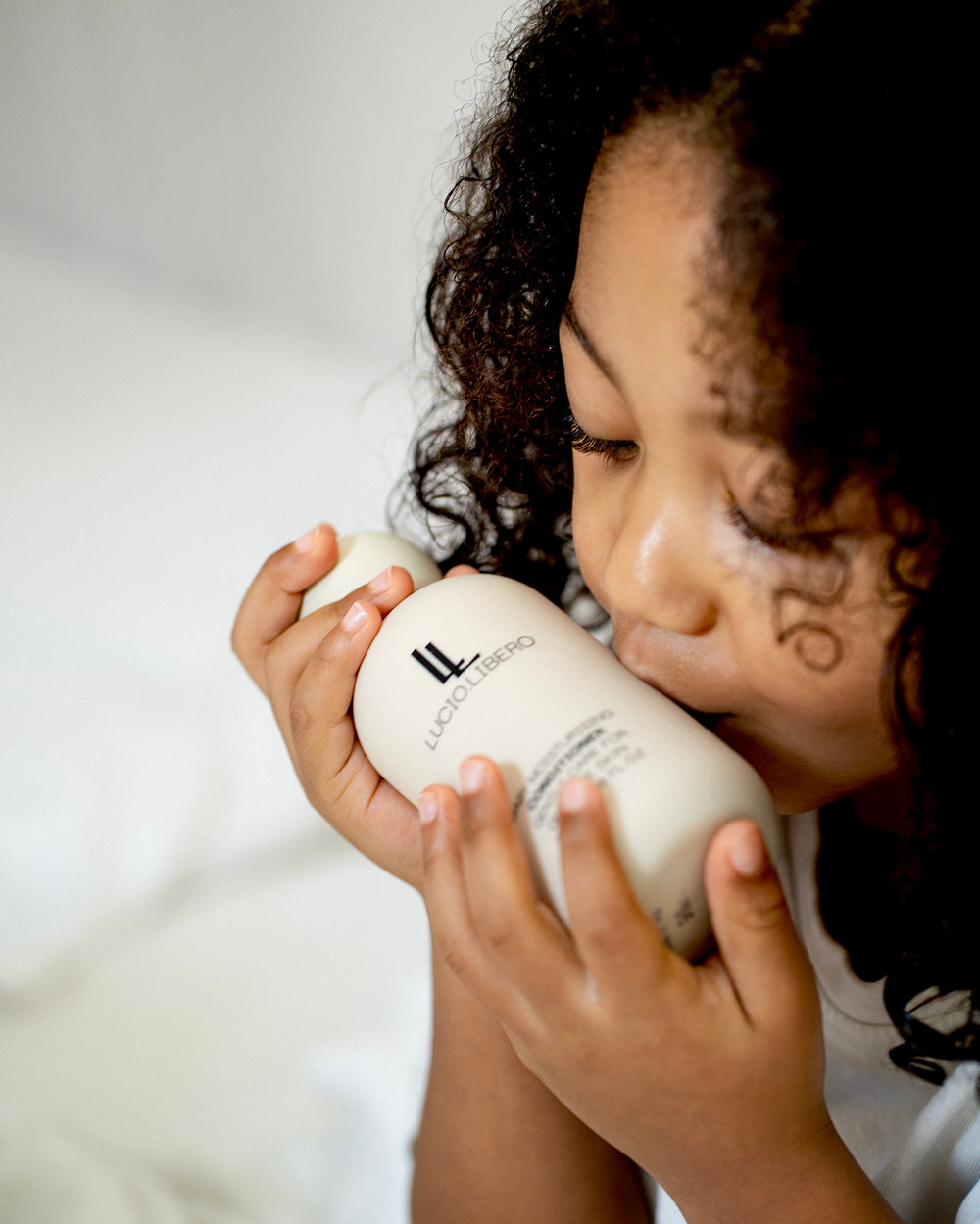 Lucio.Libero 99.1% Natural Baby Conditioner | Detangling & Nourishing (200ml)