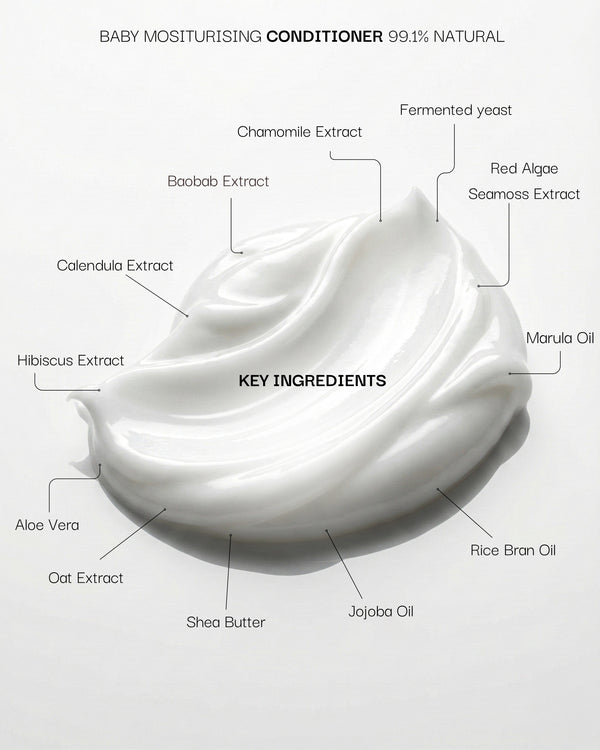 MOISTURISING CONDITIONER  (200ml)