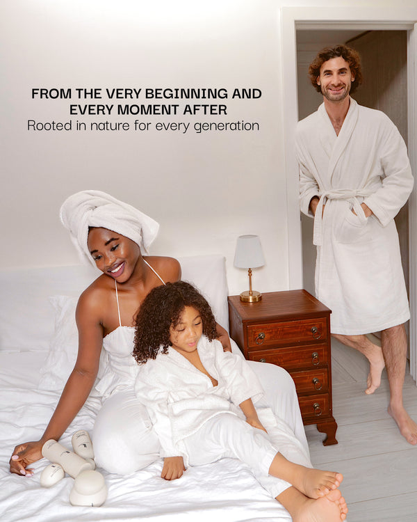 rooted in nature for every generation