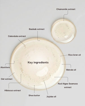 Lucio.Libero 99.5% Natural Baby Shampoo & Body Wash | Tear-Free (250ml)