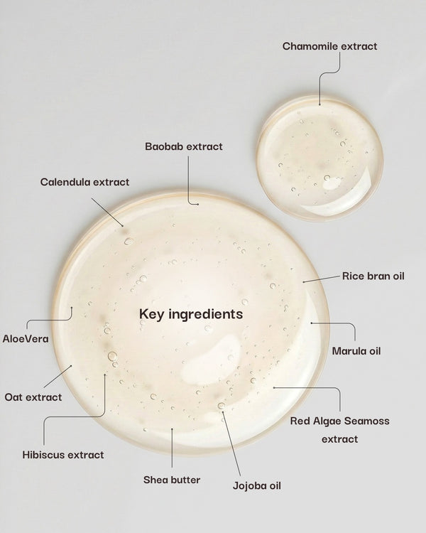 Lucio.Libero 99.5% Natural Baby Shampoo & Body Wash | Tear-Free (250ml)